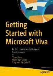 Cover von Getting Started with Microsoft Viva
