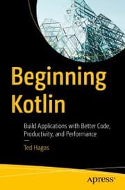Cover von Beginning Kotlin