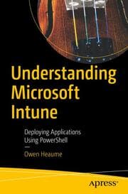 Cover von Understanding Microsoft Intune