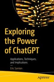 Cover von Exploring the Power of ChatGPT