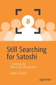 Cover von Still Searching for Satoshi