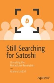 Cover von Still Searching for Satoshi