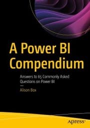 Cover von A Power BI Compendium