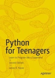 Cover von Python for Teenagers