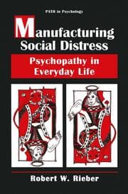 Cover von Manufacturing Social Distress