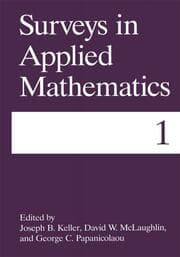 Cover von Surveys in Applied Mathematics