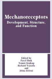 Cover von Mechanoreceptors