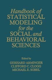 Cover von Handbook of Statistical Modeling for the Social and Behavioral Sciences