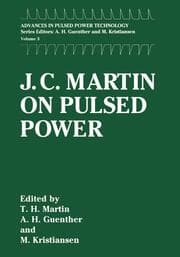 Cover von J.C.Martin on Pulsed Power