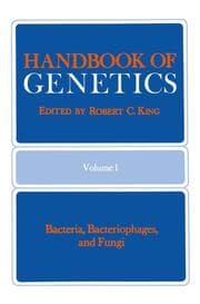 Cover von Handbook of Genetics