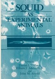 Cover von Squid as Experimental Animals