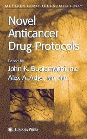 Cover von Novel Anticancer Drug Protocols