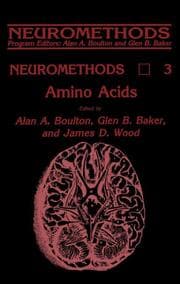 Cover von Amino Acids