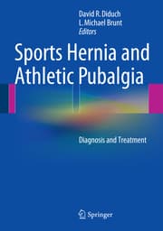 Cover von Sports Hernia and Athletic Pubalgia