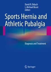 Cover von Sports Hernia and Athletic Pubalgia