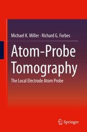 Cover von Nanocharacterization by Atom Probe Tomography