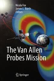 Cover von The Van Allen Probes Mission