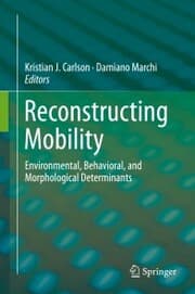 Cover von Reconstructing Mobility