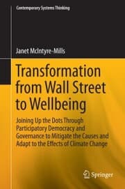 Cover von Transformation from Wall Street to Wellbeing