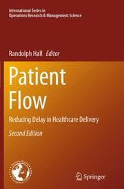 Cover von Patient Flow