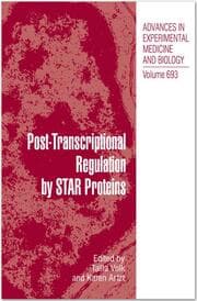 Cover von PostTranscriptional Regulation by STAR Proteins