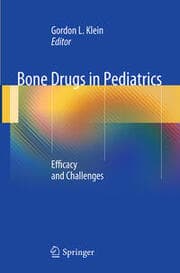 Cover von Bone Drugs in Pediatrics