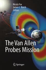 Cover von The Van Allen Probes Mission