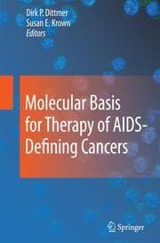 Cover von Molecular Basis for Therapy of AIDS-Defining Cancers