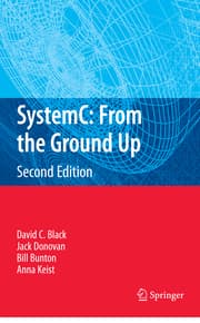 Cover von SystemC: From the Ground Up, Second Edition