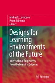 Cover von Designs for Learning Environments of the Future