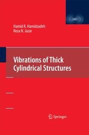 Cover von Vibrations of Thick Cylindrical Structures