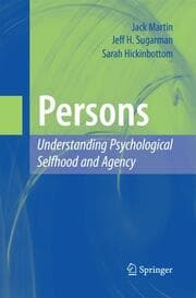 Cover von Persons: Understanding Psychological Selfhood and Agency