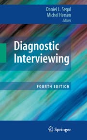 Cover von Diagnostic Interviewing