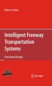 Cover von Intelligent Freeway Transportation Systems