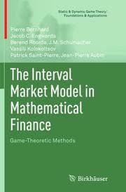 Cover von The Interval Market Model in Mathematical Finance