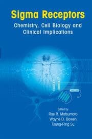 Cover von Sigma Receptors