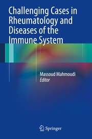 Cover von Challenging Cases in Rheumatology and Diseases of the Immune System