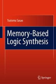 Cover von Memory-Based Logic Synthesis