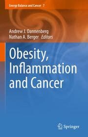 Cover von Obesity, Inflammation and Cancer
