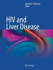 Cover von HIV and Liver Disease