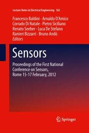 Cover von Sensors