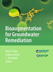 Cover von Bioaugmentation for Groundwater Remediation