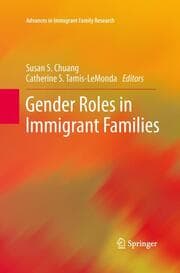 Cover von Gender Roles in Immigrant Families