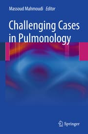 Cover von Challenging Cases in Pulmonology