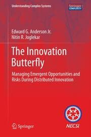 Cover von The Innovation Butterfly