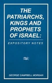 Cover von The Patriarchs, Kings and Prophets of Israel: Expository Notes
