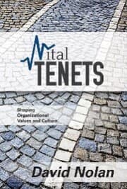 Cover von Vital Tenets
