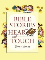 Cover von Bible Stories to Hear and Touch