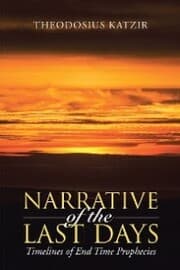 Cover von Narrative of the Last Days