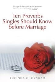 Cover von Ten Proverbs Singles Should Know Before Marriage